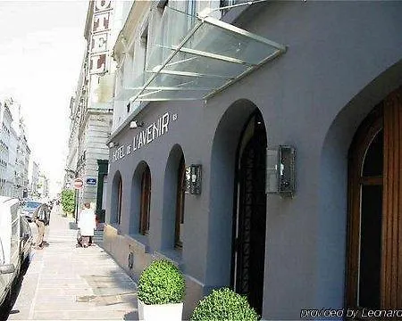 Bonsoir Madame Hotel