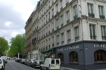 Bonsoir Madame Hotel 4*