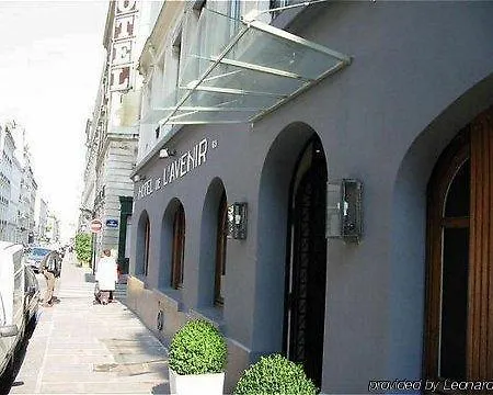Bonsoir Madame Hotel