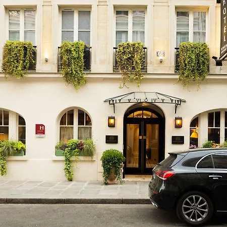 Hotel Bonsoir Madame Parigi