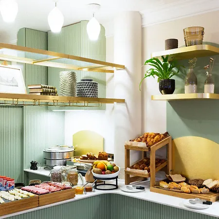 Otel Bonsoir Madame 4*