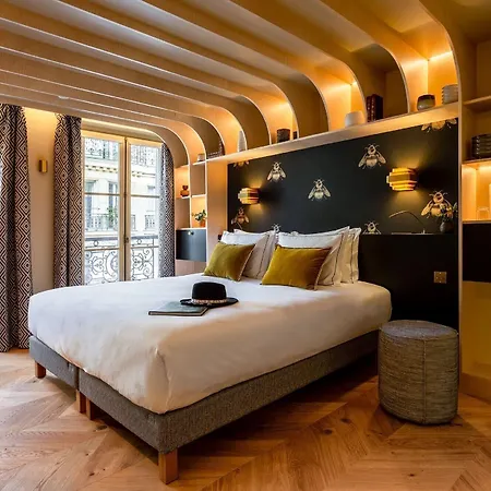 Bonsoir Madame Otel Paris