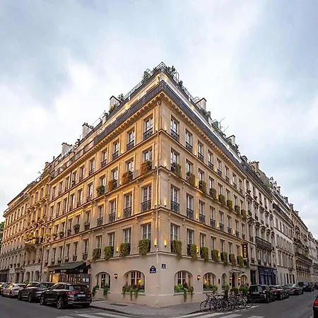 Hotel Bonsoir Madame Paris