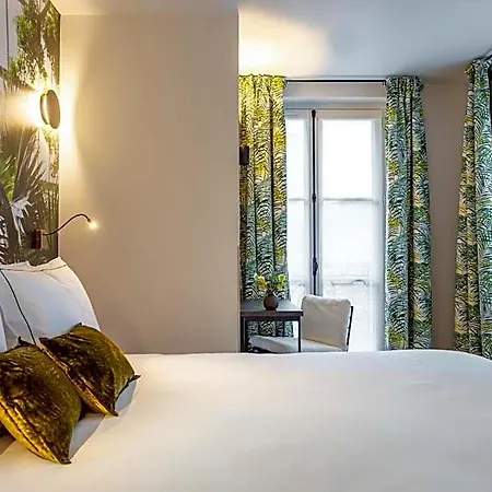 Hotel Bonsoir Madame Paříž