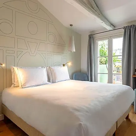 Hotel Bonsoir Madame Paříž