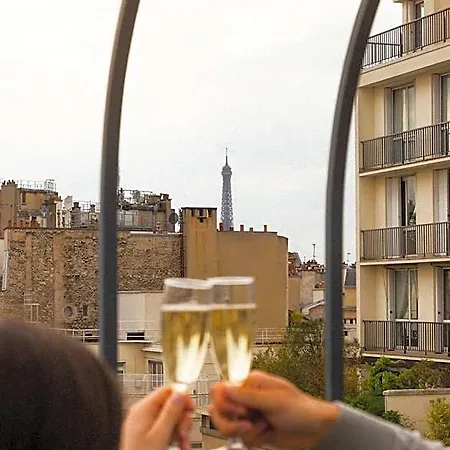 Hotel Bonsoir Madame 4*