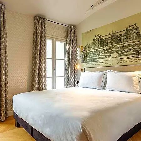 Bonsoir Madame Hotel 4*