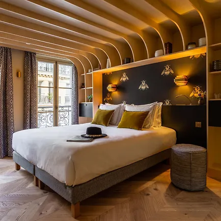 Hotel Bonsoir Madame 4*