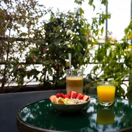Hotel Bonsoir Madame Paříž