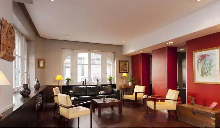 Bonsoir Madame Hotel 4*