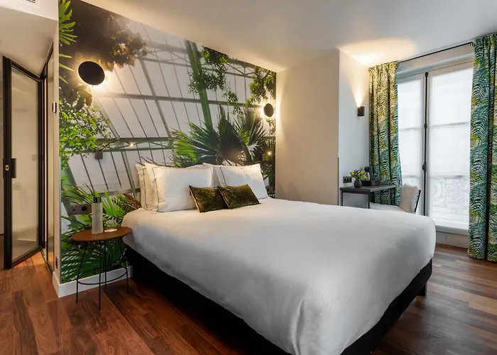 Hotel Bonsoir Madame