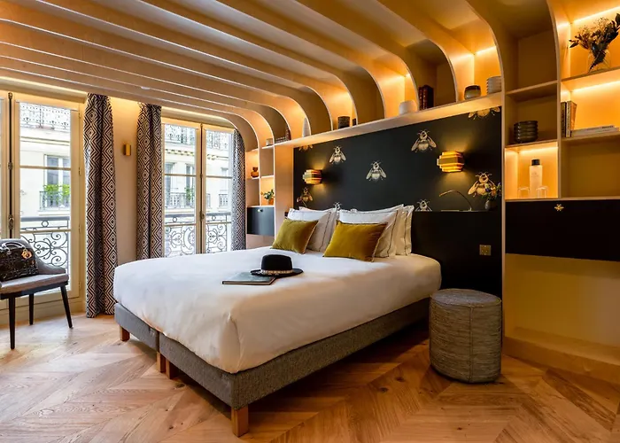 Bonsoir Madame 4* Paříž