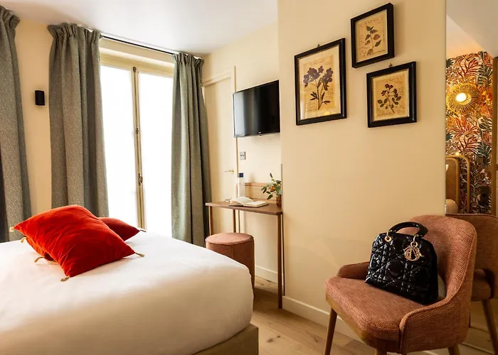 Hotel Bonsoir Madame