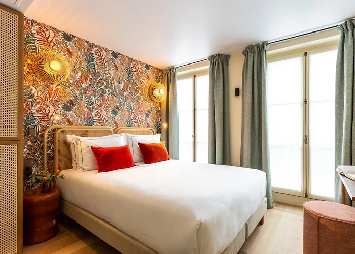 Bonsoir Madame 4* Paříž