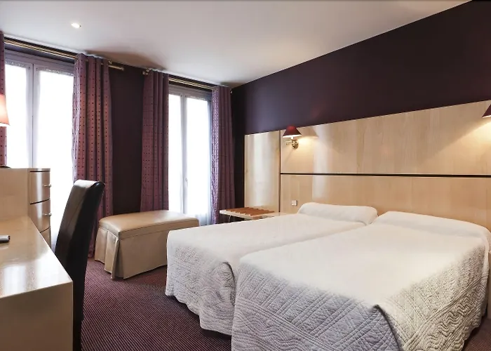 Hotel Bonsoir Madame