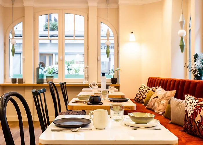 Hotel Bonsoir Madame