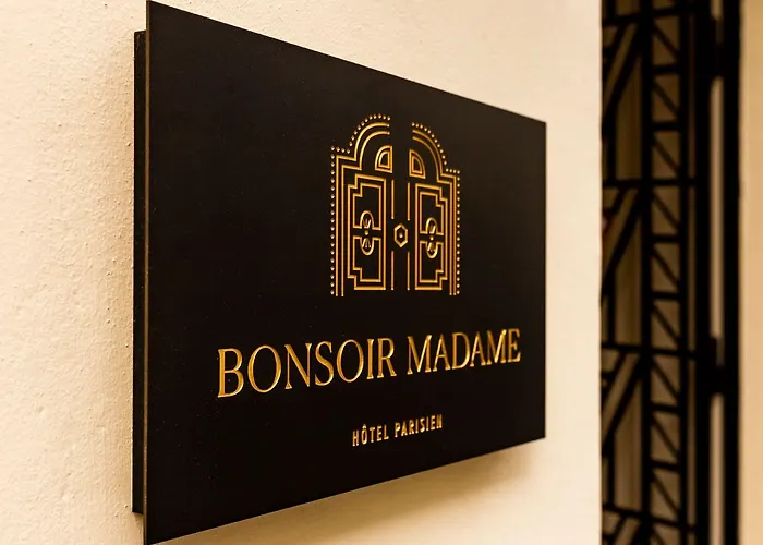 Bonsoir Madame ホテル