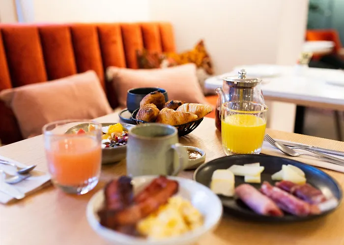 Bonsoir Madame Hotel Paříž