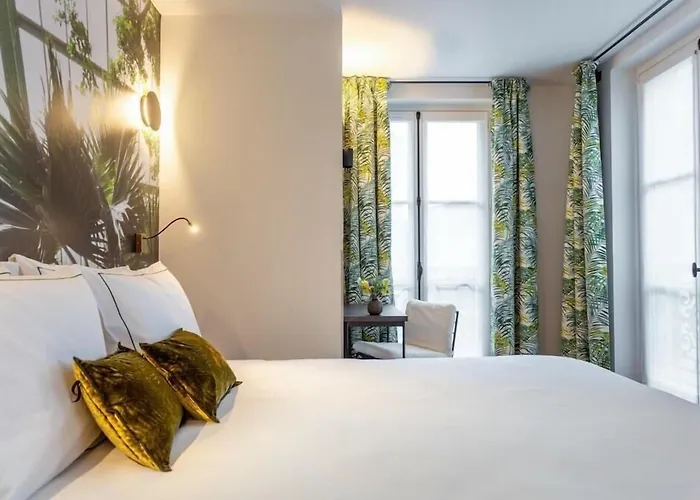 Bonsoir Madame Hotel Paříž