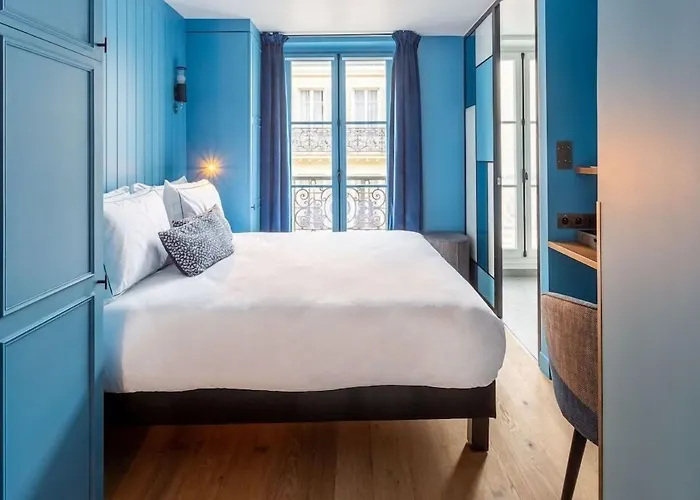 Bonsoir Madame Paříž