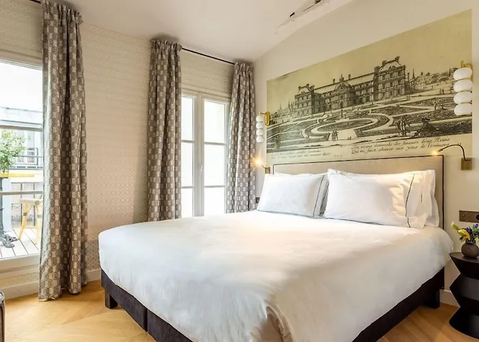 Hotel Bonsoir Madame