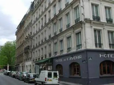 Bonsoir Madame Hotel