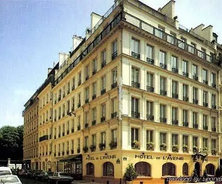 Hotel Bonsoir Madame Parijs