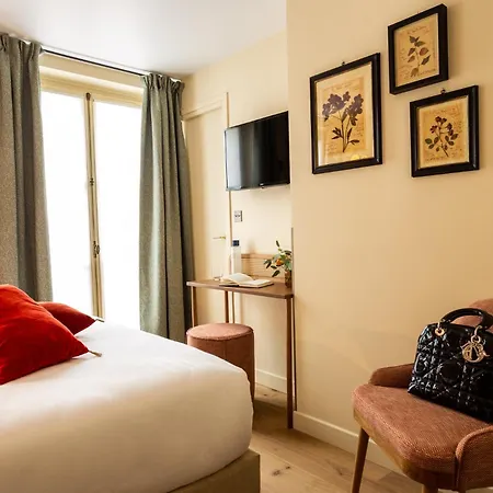 Hotel Bonsoir Madame