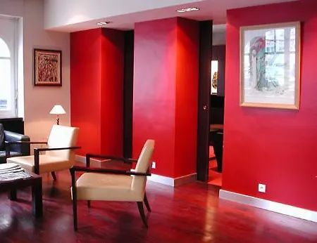 Bonsoir Madame Parijs