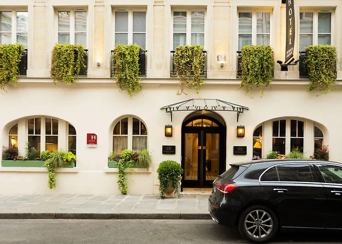 Hotel Bonsoir Madame Paris