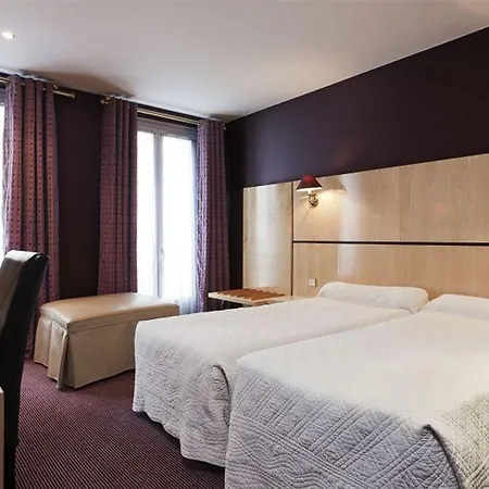 Hotel Bonsoir Madame Paris
